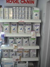 Royal Canin foods